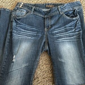 Reign denim size 14 Regular